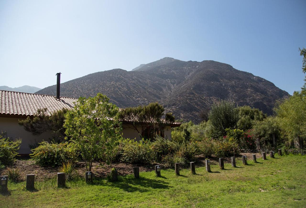 Refugio El Molle Hotel Talca  Exterior photo