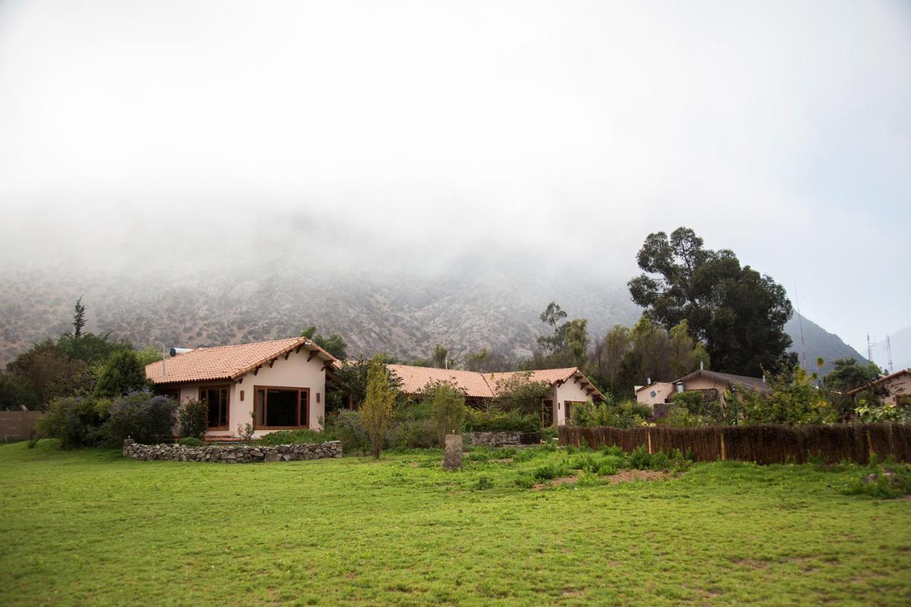 Refugio El Molle Hotel Talca  Exterior photo